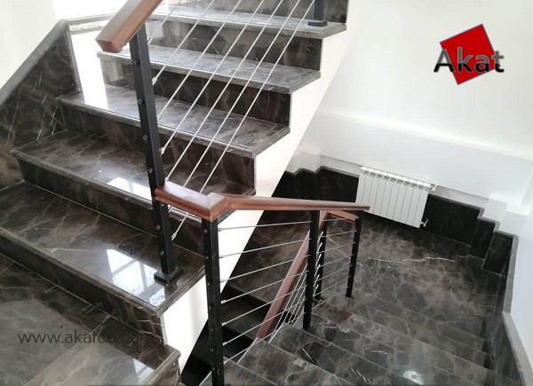 اتصالات نرده سیم بکسلی