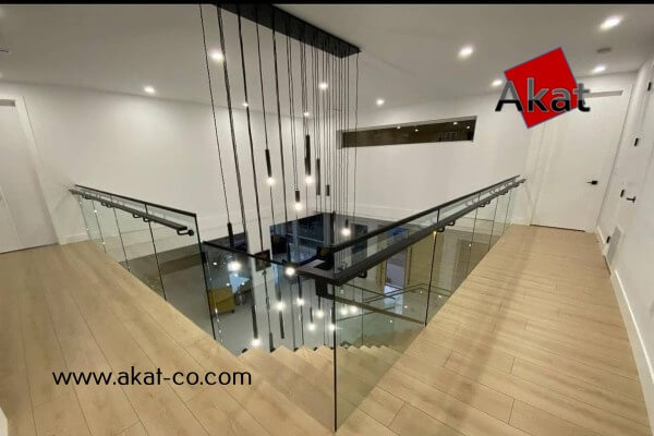 هندریل شیشه ای
