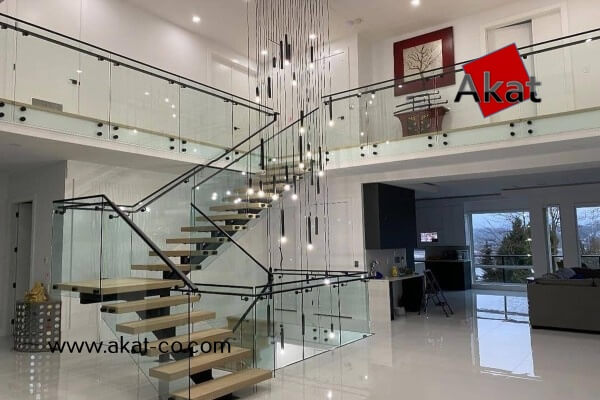 هندریل شیشه ای
