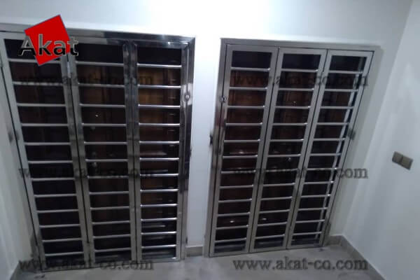 قیمت حفاظ استیل