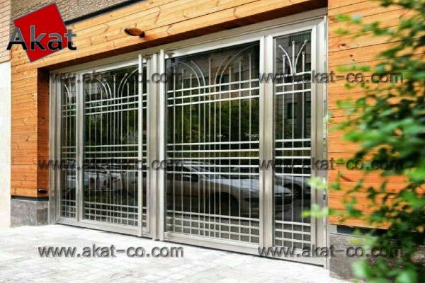 درب استیل