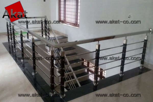 قیمت نرده استیل 304